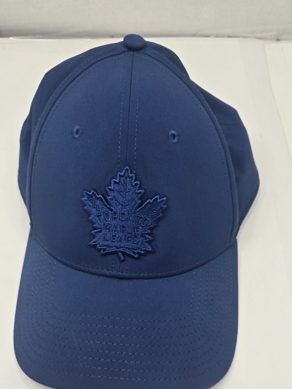 Fanatics Toronto Maple Leafs Authentic Pro NHL Snapback Hat Blue